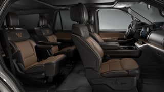 2027 Ford Expedition® Internal Image 1